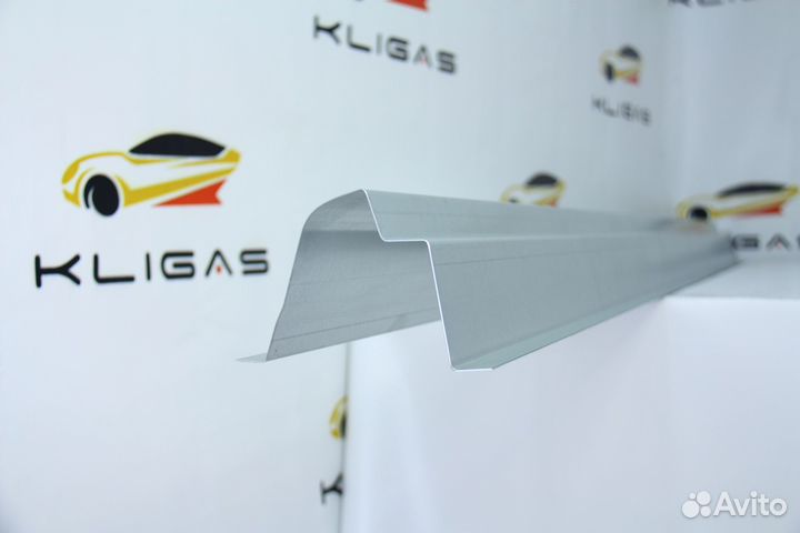 Ремонтный порог Toyota Land Cruiser Prado 90