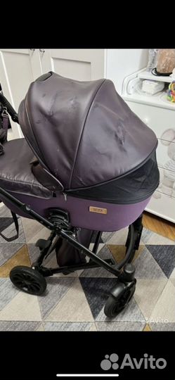 Люлька от коляски anex cross