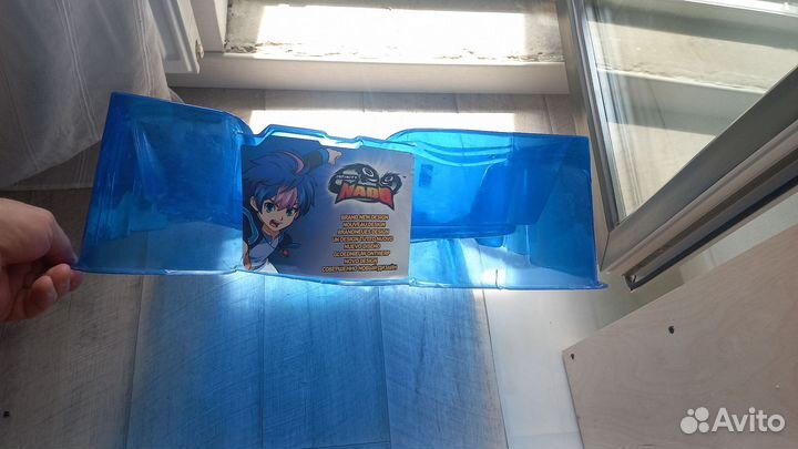 Арена и волчки infiniti nado