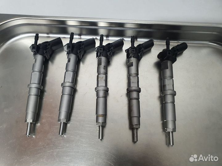 Форсунка Volkswagen crafter 2.5 TDI