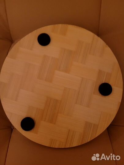 Подставка под горячее бамбук