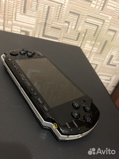 Sony playstation portable (PSP)