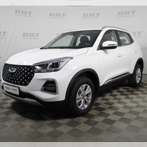 Новый Chery Tiggo 4 Pro 1.5 CVT, 2023, цена от 1 689 900 руб.