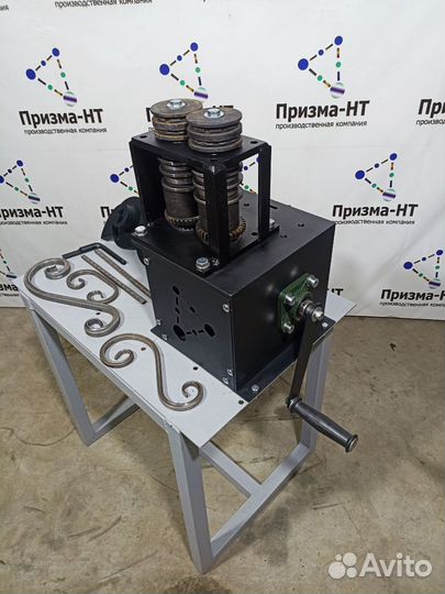 Станок для ковки ручной