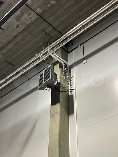 Склад ПСН производство, 400 м²