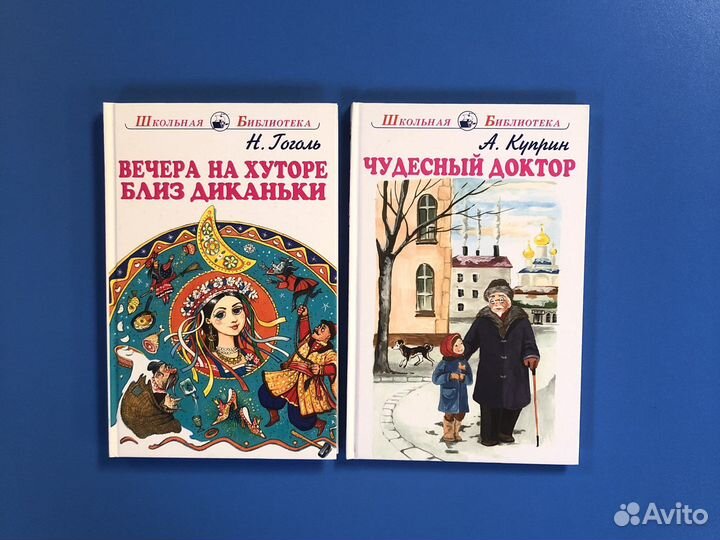 Библиотека школьника