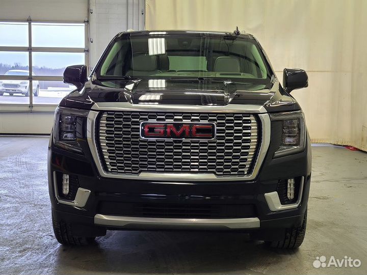 GMC Yukon 3.0 AT, 2021, 120 000 км