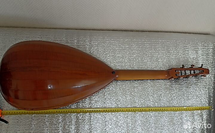 Лютневая Гитара.Вандервогель.Германия Конец 19века