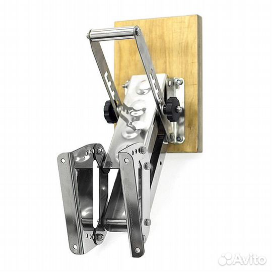 Транец выносной с регулировкой угла для плм до 45