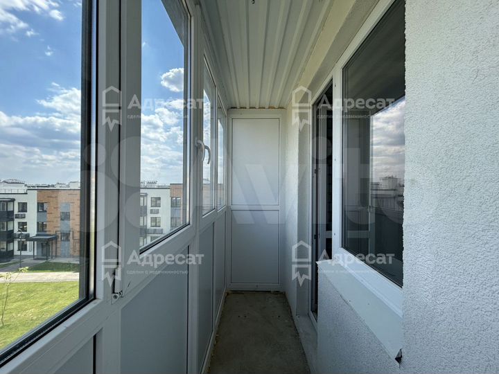 1-к. квартира, 34,3 м², 3/3 эт.