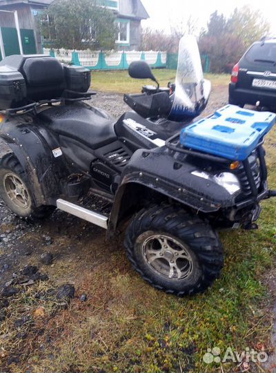 Квадроцикл cfmoto X6 CF625-C