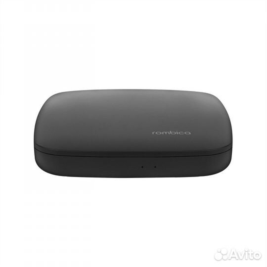 Медиаплеер Rombica Smart Box L2 Voice, черный (SBX