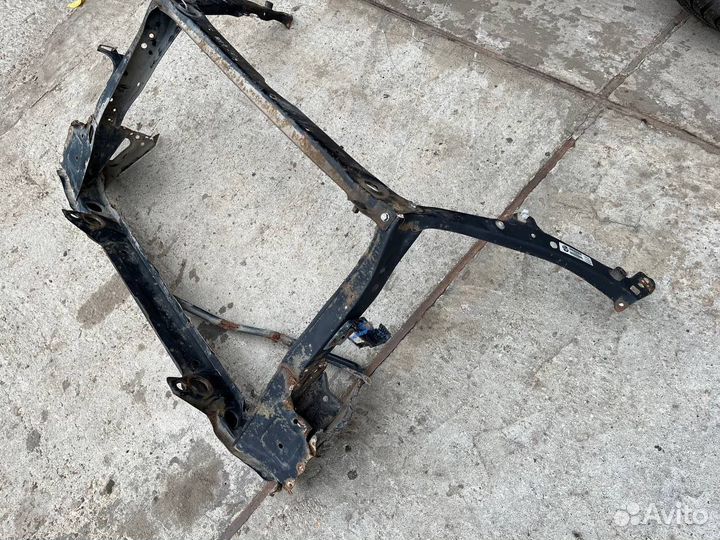 Телевизор панель Toyota RAV4 xa20 00-06