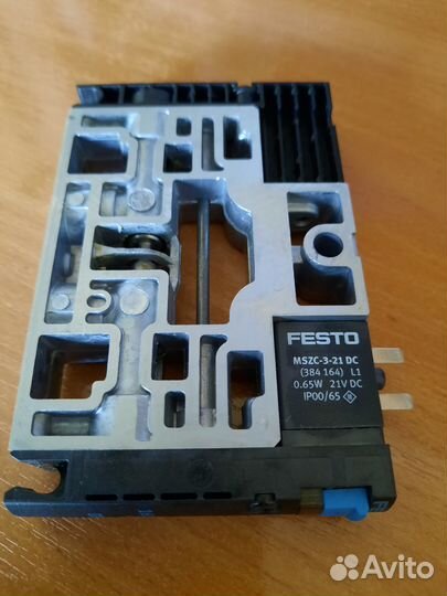 Пневмораспределитель festo