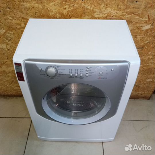 Стиральная машина hotpoint ariston aqsr 109