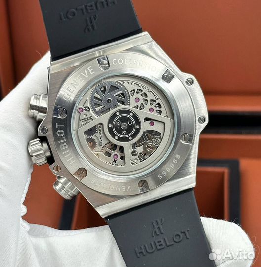 Часы hublot