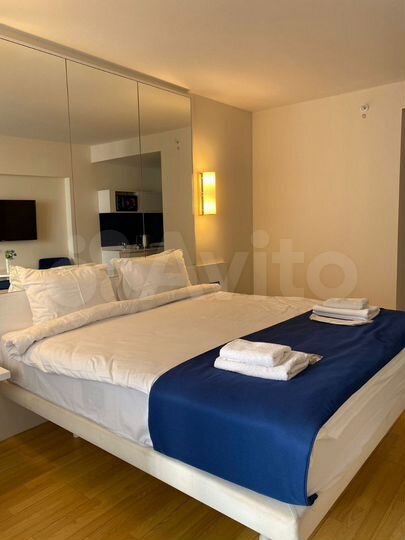 Квартира-студия, 30 м² (Грузия)