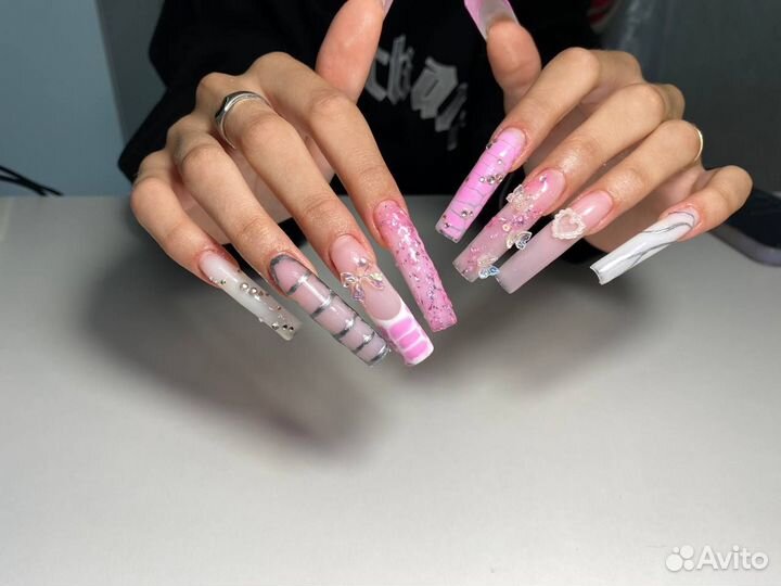 Маникюр/Модель на маникюр