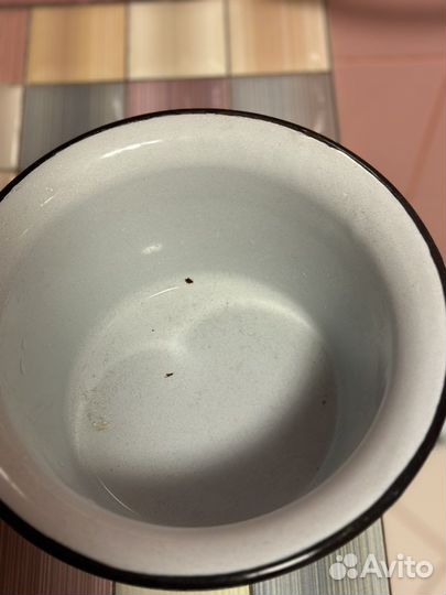 Горшок деткий советсткий