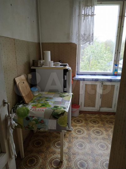 4-к. квартира, 61,8 м², 3/5 эт.