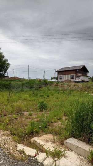 Участок 19,9 сот. (ИЖС)