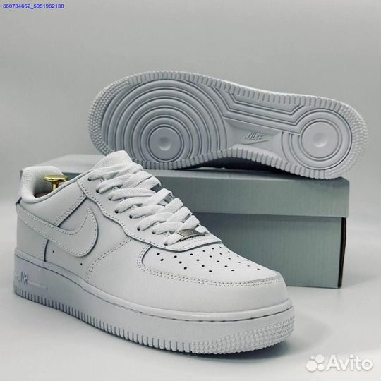 Кроссовки Nike Air Force 1 Low (Арт.20771)