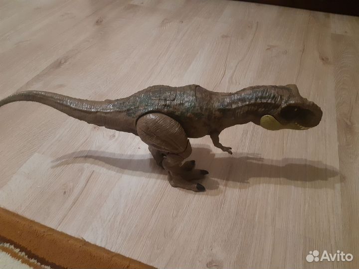 Динозавры jurassic world