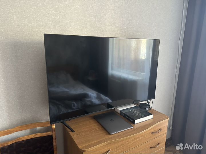 Телевизор Haier 50 SMART tv bx