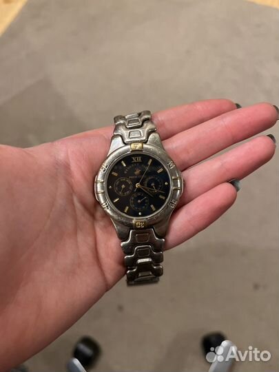 Винтажные часы