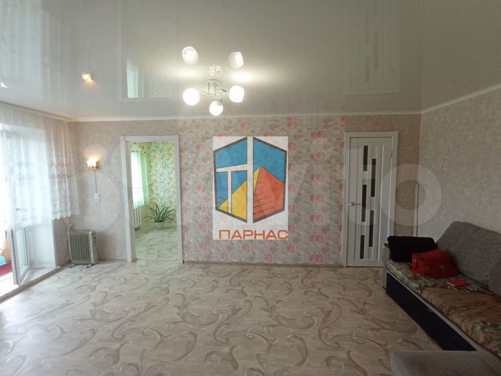 2-к. квартира, 44,9 м², 4/4 эт.