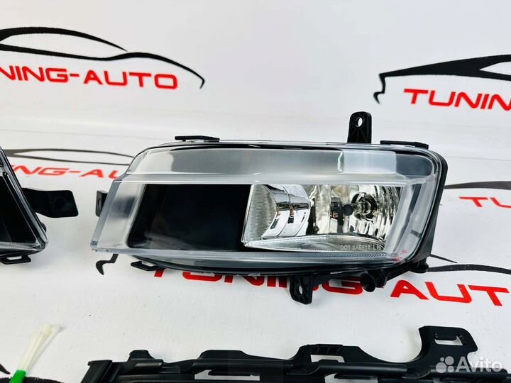 Противотуманные фары Volkswagen Golf (Mk 7 ) E3397