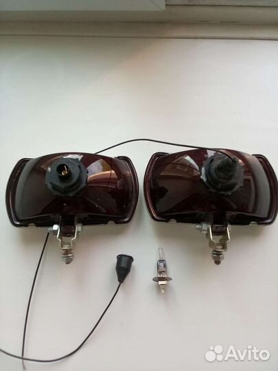 Противотуманные фары