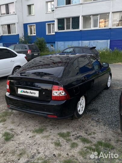 LADA Priora 1.6 МТ, 2014, 225 000 км