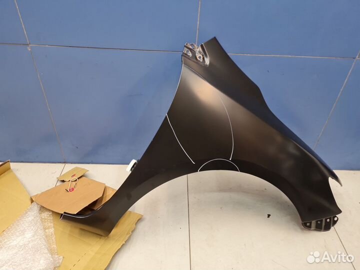 Крыло переднее правое Toyota Corolla E15 2006-2013