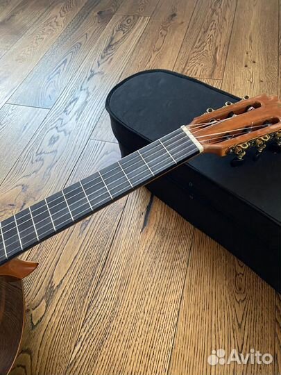 Гитара Manuel Rodriguez D Rio Madagascar