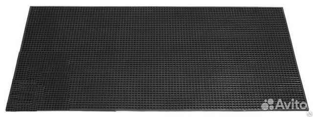 Ковер дражный 362 (амур) 750*1120 Морозостойкий