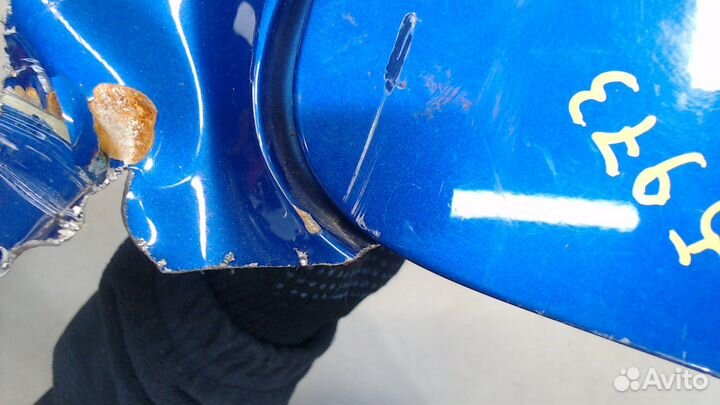 Лючок бензобака Honda Civic 2015, 2018