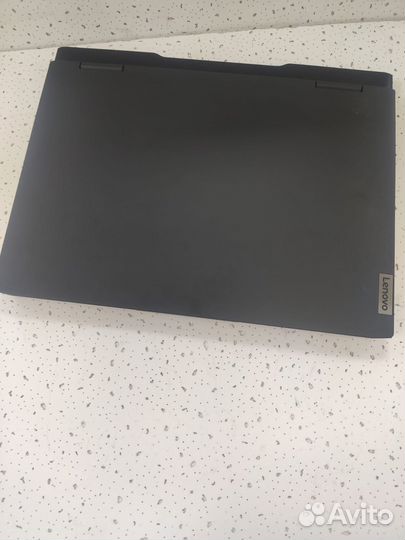 Ноутбук lenovo ideapad gaming 3 16IAH7 арт.*2789