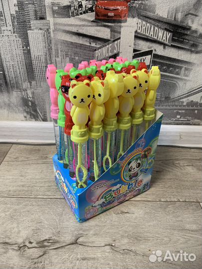 Мыльные пузыри