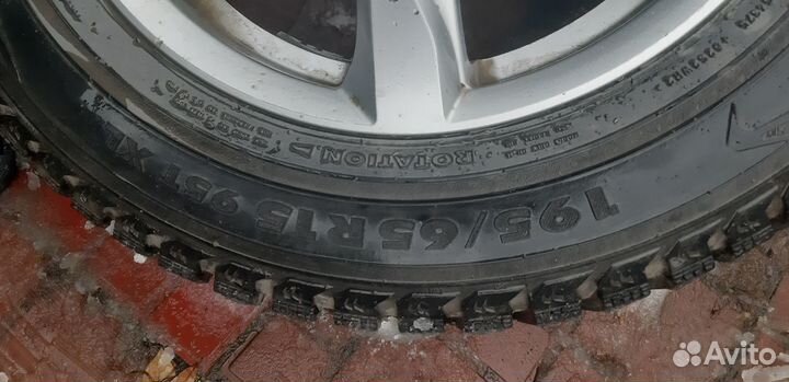 Nokian Tyres Nordman 5 195/65 R15