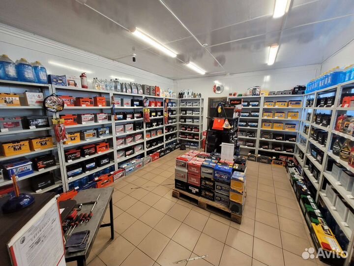 Аккумулятор outdo moto 12V 14 Ah