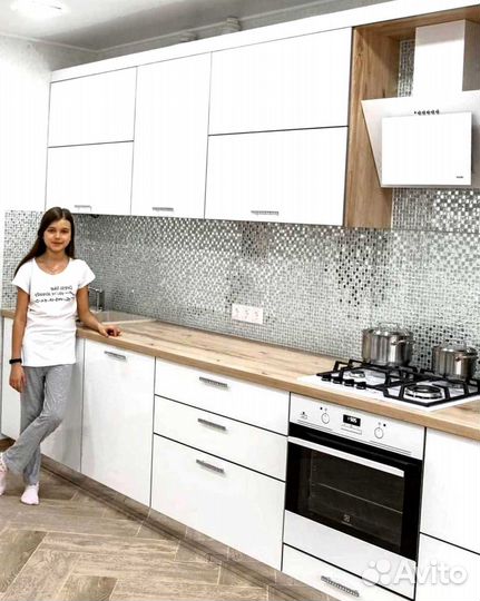 Кухни на заказ