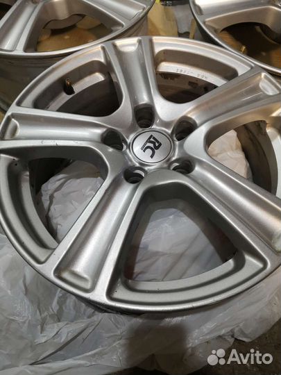 Диски r17 для bmw
