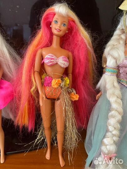 Кукла барби 90 х