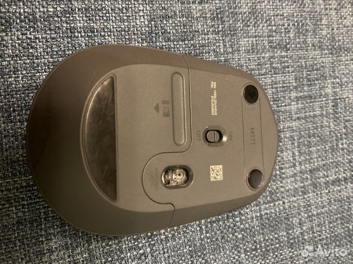 Беспроводная мышь