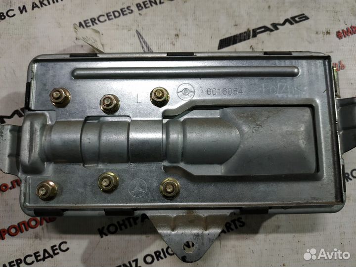 Подушка двери левой w168 Mercedes A-class