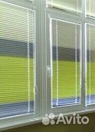 Жалюзи горизонтальные