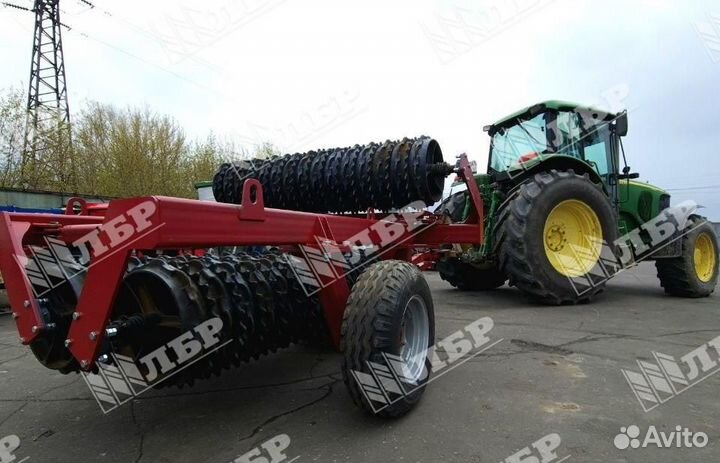 Каток Завод Автотехнологий ККЗ-6Н-02 (510), 2023