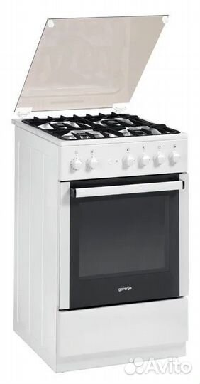 Газовая плита Gorenje GI 52220 AW (Чехия)