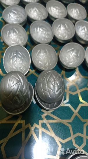 Форма для печенья орешки СССР